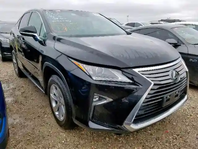 2T2ZZMCA8JC099114 2018 LEXUS RX 350-0