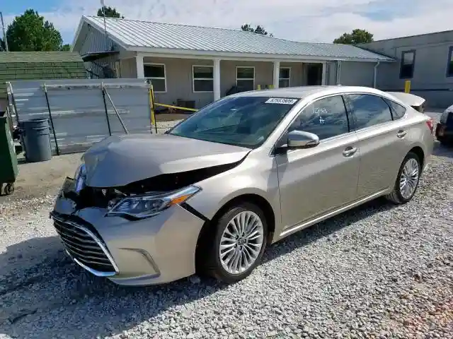 4T1BK1EB2JU283400 2018 TOYOTA AVALON XLE-1