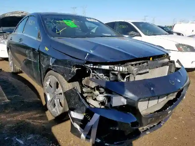 WDDSJ4EB8GN288795 2016 MERCEDES-BENZ CLA 250-0