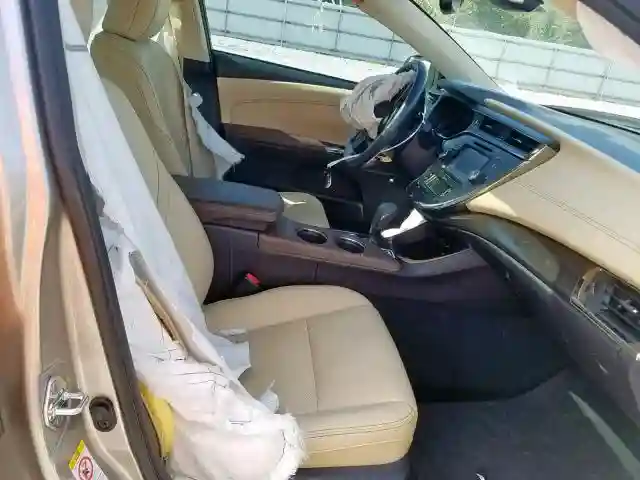 4T1BK1EB2JU283400 2018 TOYOTA AVALON XLE-4
