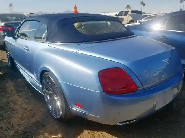SCBDR33W27C043503 2007 BENTLEY CONTINENTAL GTC-2
