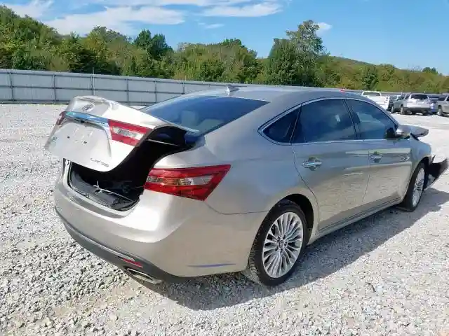 4T1BK1EB2JU283400 2018 TOYOTA AVALON XLE-3