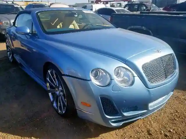 SCBDR33W27C043503 2007 BENTLEY CONTINENTAL GTC-0