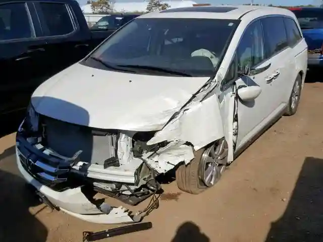 5FNRL5H60GB149525 2016 HONDA ODYSSEY EXL-1