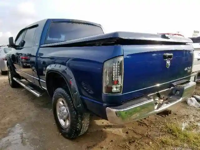 3D7KS29CX7G742347 2007 DODGE RAM 2500-2