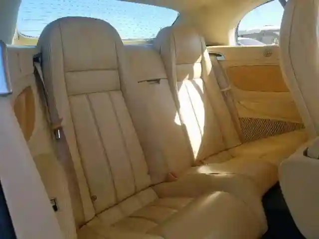 SCBDR33W27C043503 2007 BENTLEY CONTINENTAL GTC-5