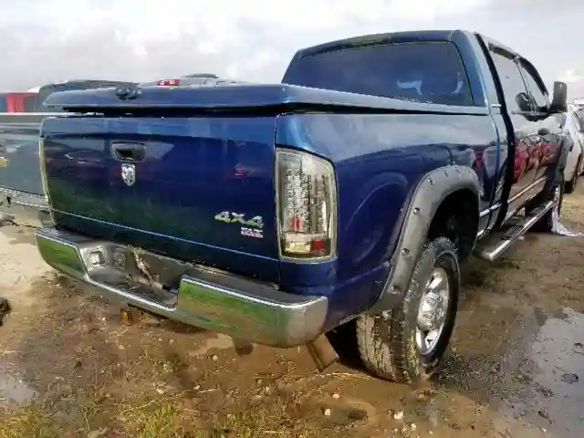 3D7KS29CX7G742347 2007 DODGE RAM 2500-3
