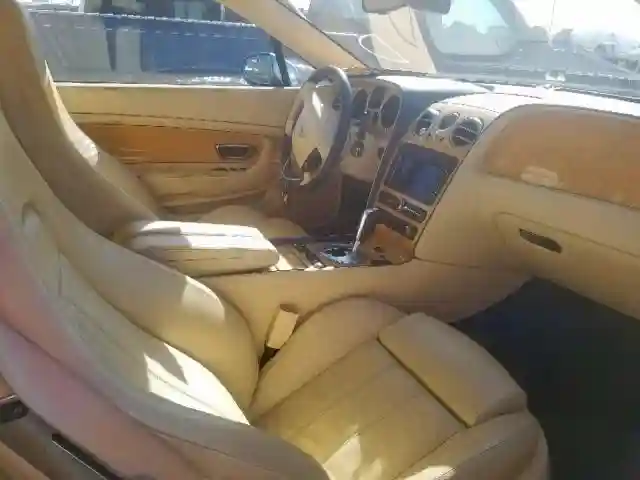 SCBDR33W27C043503 2007 BENTLEY CONTINENTAL GTC-4
