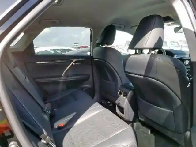 2T2ZZMCA8JC099114 2018 LEXUS RX 350-5