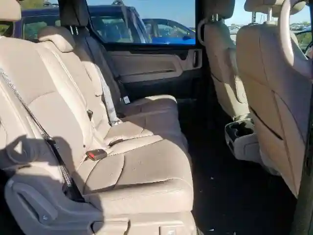 5FNRL6H75JB074133 2018 HONDA ODYSSEY EXL-5