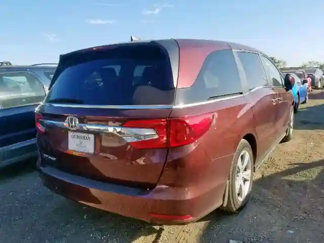 5FNRL6H75JB074133 2018 HONDA ODYSSEY EXL-3