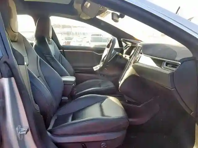 5YJSA1E19GF149547 2016 TESLA MODEL S-4