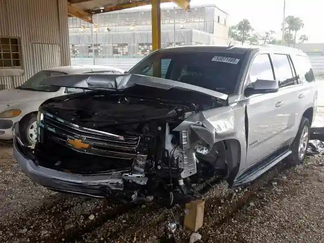 1GNSCBKC0GR461781 2016 CHEVROLET TAHOE C1500 LT-1