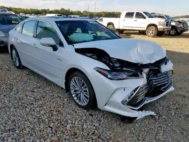 4T1B21FBXKU011788 2019 TOYOTA AVALON XLE-0