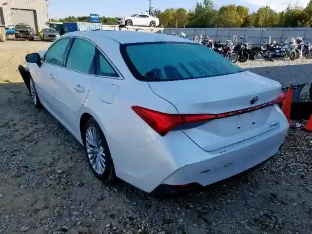 4T1B21FBXKU011788 2019 TOYOTA AVALON XLE-2