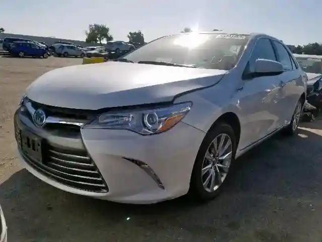4T1BD1FK1HU226673 2017 TOYOTA CAMRY HYBRID-1