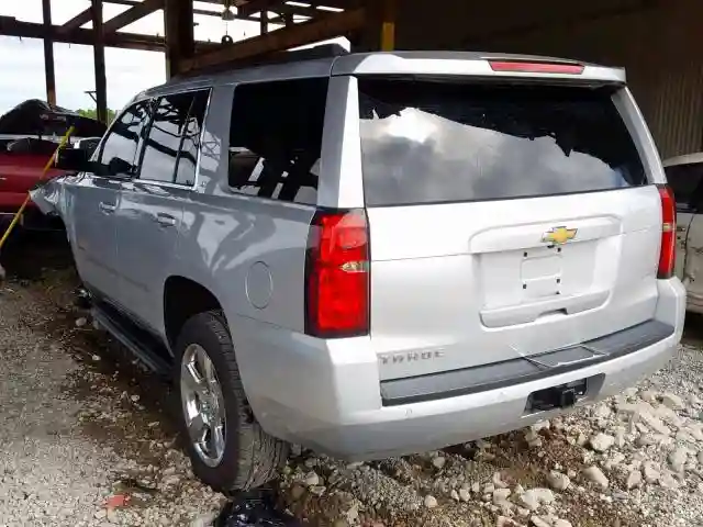 1GNSCBKC0GR461781 2016 CHEVROLET TAHOE C1500 LT-2
