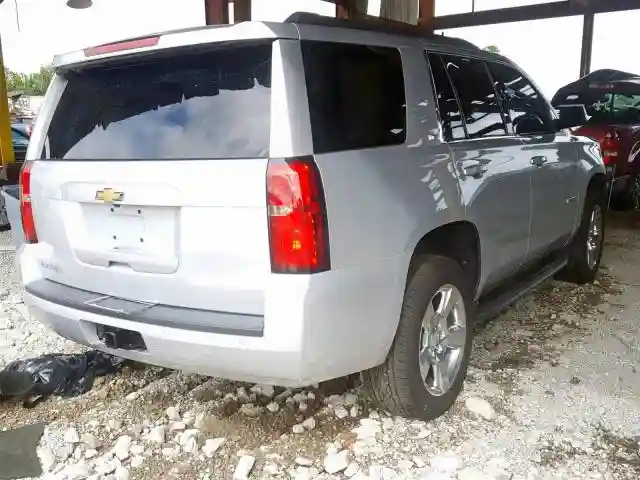 1GNSCBKC0GR461781 2016 CHEVROLET TAHOE C1500 LT-3