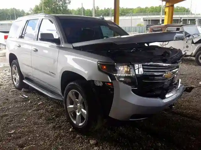 1GNSCBKC0GR461781 2016 CHEVROLET TAHOE C1500 LT-0