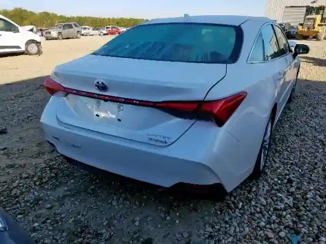 4T1B21FBXKU011788 2019 TOYOTA AVALON XLE-3