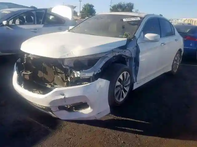 JHMCR6F70HC031865 2017 HONDA ACCORD TOURING HYBRID-1