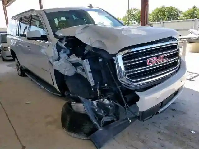 1GKS1GKC0GR319558 2016 GMC YUKON XL C1500 SLT-0