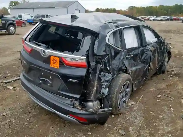 2HKRW2H81KH658511 2019 HONDA CR-V EXL-3
