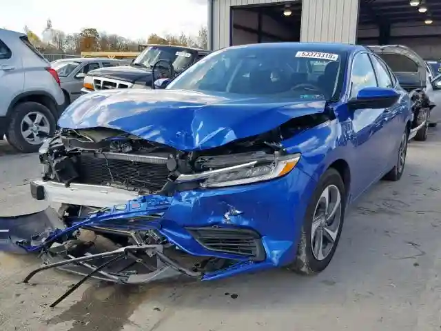 19XZE4F58KE013849 2019 HONDA INSIGHT EX-1