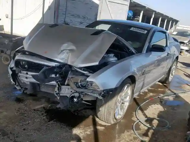 1ZVBP8CF3E5255090 2014 FORD MUSTANG GT-1