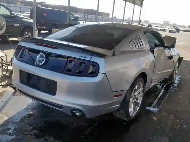 1ZVBP8CF3E5255090 2014 FORD MUSTANG GT-2