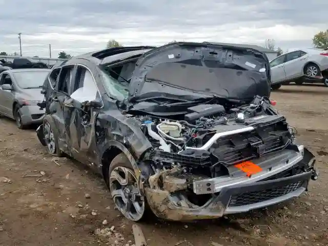 2HKRW2H81KH658511 2019 HONDA CR-V EXL-0