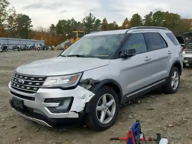 1FM5K8DH3GGB92512 2016 FORD EXPLORER XLT-1