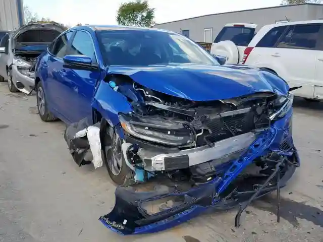 19XZE4F58KE013849 2019 HONDA INSIGHT EX-0