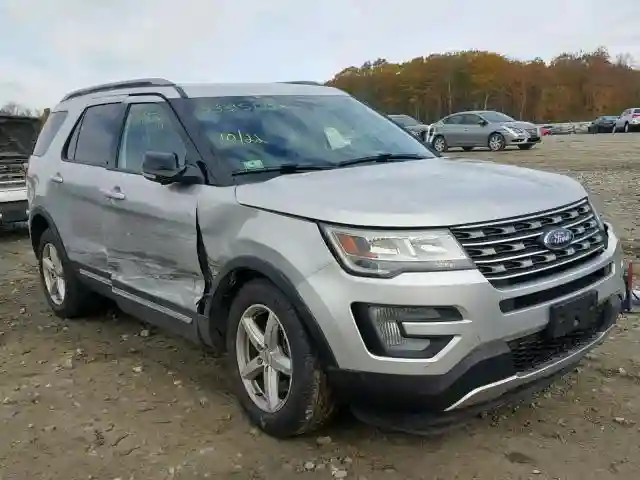 1FM5K8DH3GGB92512 2016 FORD EXPLORER XLT-0