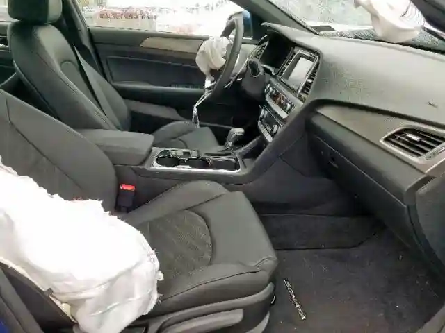 5NPE34AF5KH761457 2019 HYUNDAI SONATA LIMITED-4