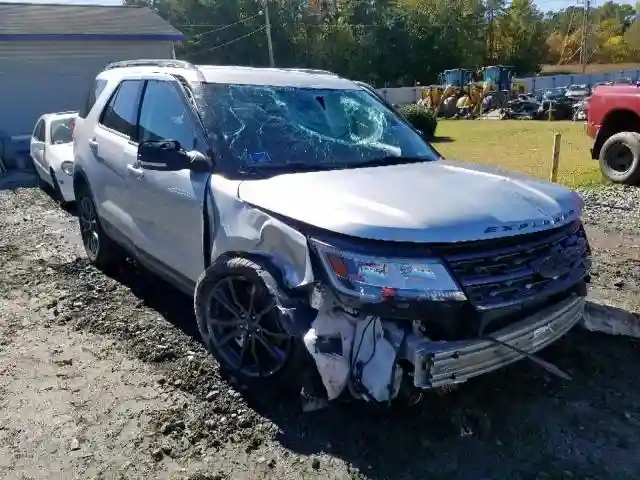 1FM5K8D81JGB39007 2018 FORD EXPLORER XLT-0