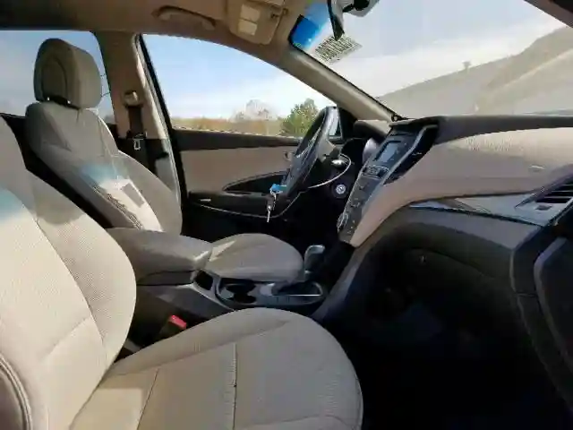 5NMZT3LB4JH069059 2018 HYUNDAI SANTA FE SPORT-4