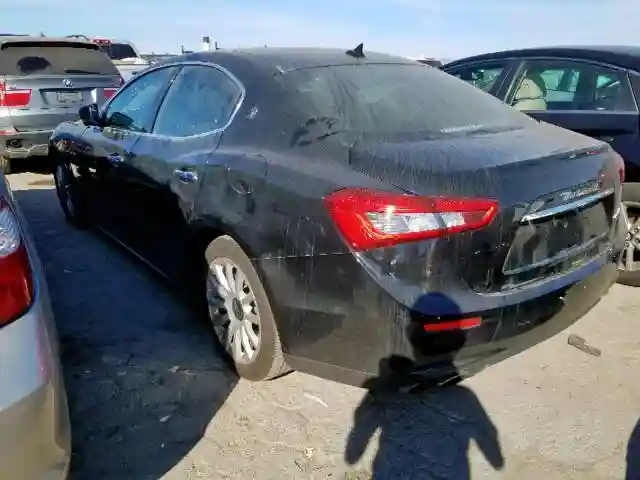 ZAM57XSA2E1089454 2014 MASERATI GHIBLI-2