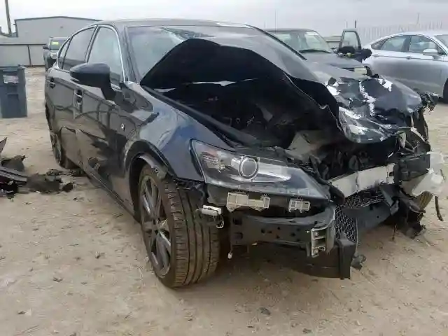 JTHBE1BL3FA011230 2015 LEXUS GS 350-0