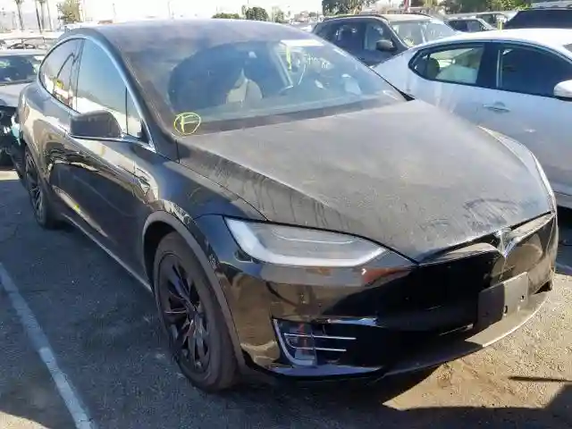 5YJXCAE2XHF078286 2017 TESLA MODEL X-0
