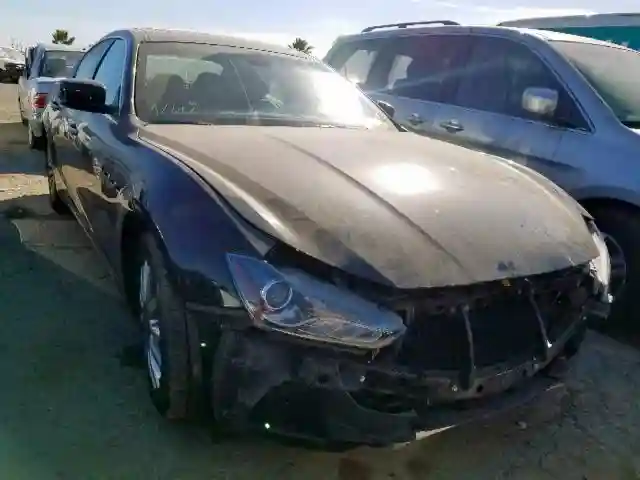 ZAM57XSA2E1089454 2014 MASERATI GHIBLI-0