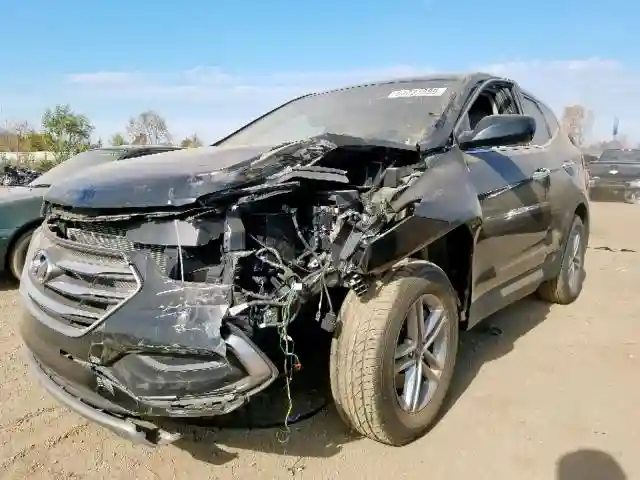 5NMZT3LB4JH069059 2018 HYUNDAI SANTA FE SPORT-1