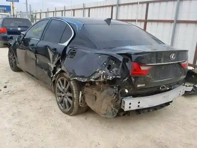 JTHBE1BL3FA011230 2015 LEXUS GS 350-2