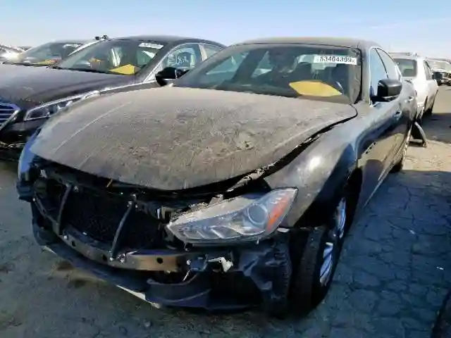 ZAM57XSA2E1089454 2014 MASERATI GHIBLI-1