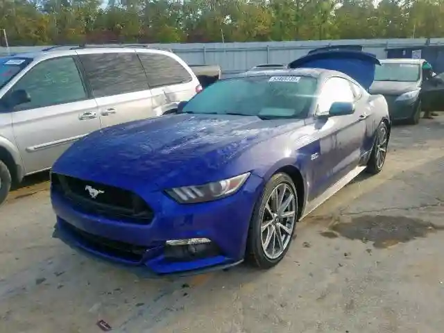 1FA6P8CF7F5384848 2015 FORD MUSTANG GT-1
