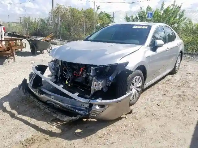 4T1B31HK7KU005201 2019 TOYOTA CAMRY LE-1