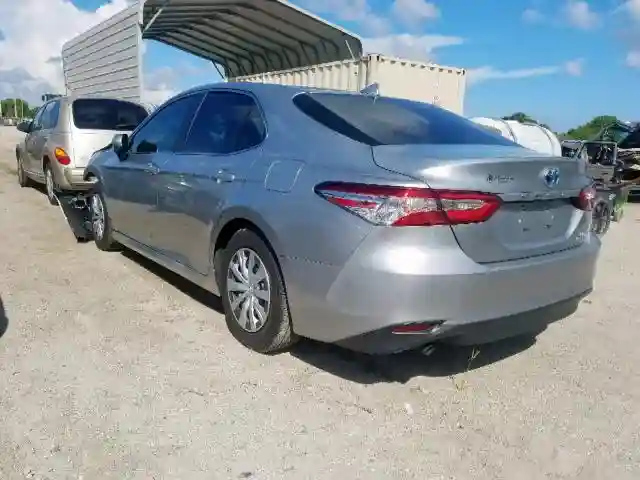 4T1B31HK7KU005201 2019 TOYOTA CAMRY LE-2