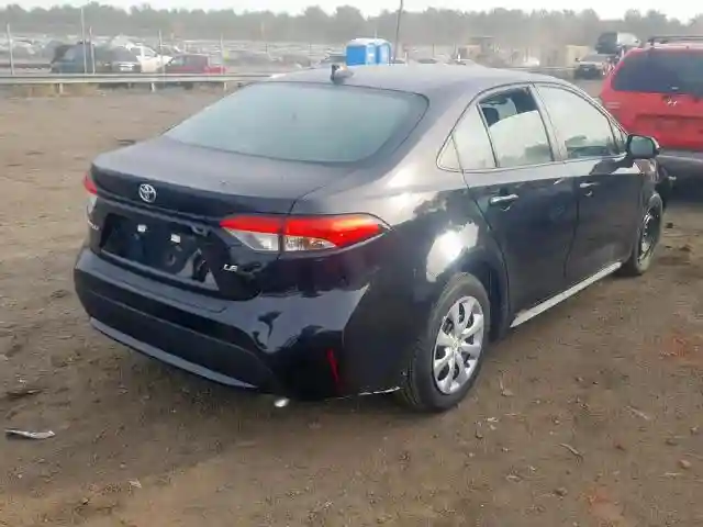 5YFEPRAE8LP013461 2020 TOYOTA COROLLA LE-3