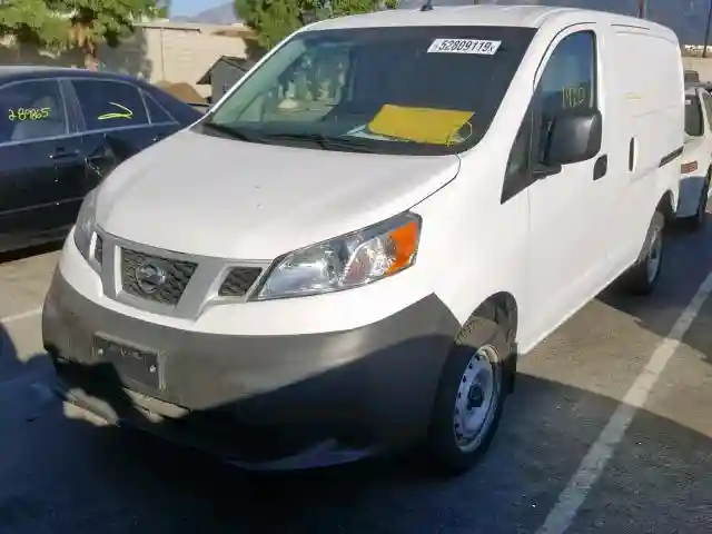 3N6CM0KN1KK706610 2019 NISSAN NV200 2.5S-1