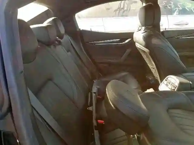 ZAM57XSA2E1089454 2014 MASERATI GHIBLI-5